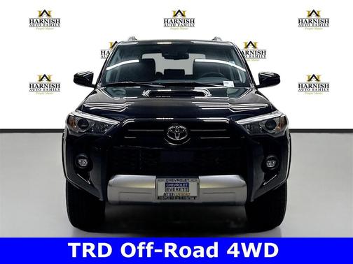 2024 Toyota 4Runner TRD Off Road