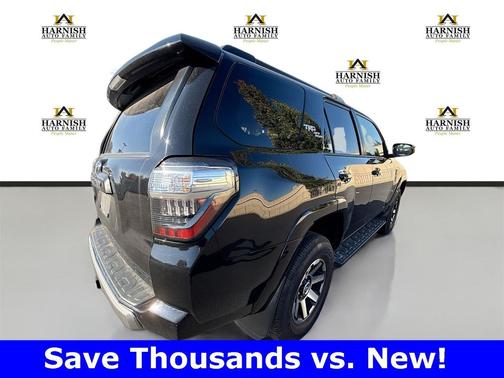 2024 Toyota 4Runner TRD Off Road