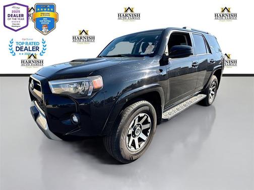 2024 Toyota 4Runner TRD Off Road