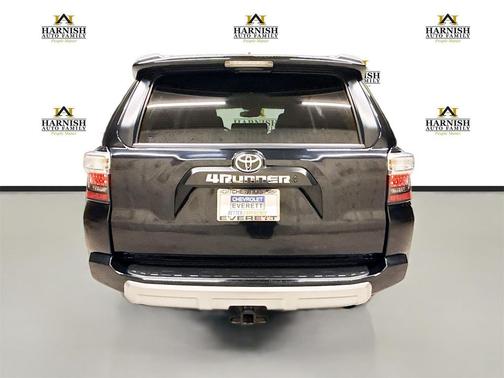 2024 Toyota 4Runner TRD Off Road