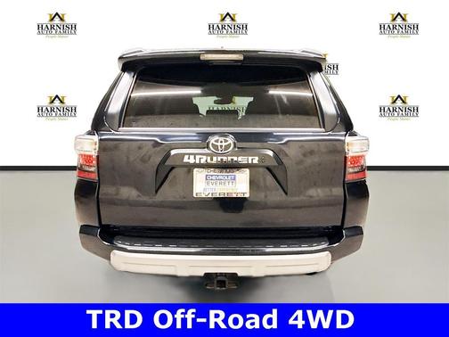 2024 Toyota 4Runner TRD Off Road