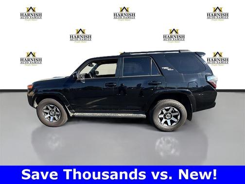 2024 Toyota 4Runner TRD Off Road