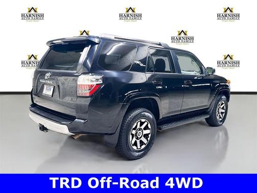 2024 Toyota 4Runner TRD Off Road