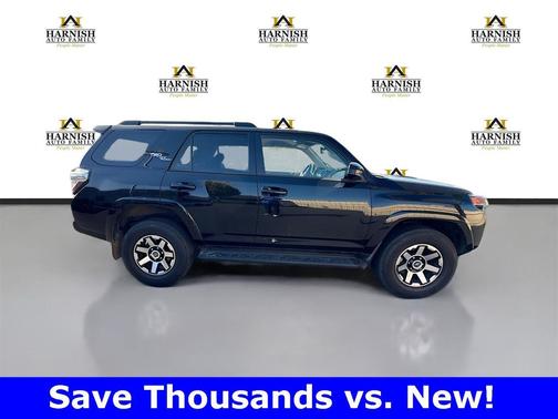 2024 Toyota 4Runner TRD Off Road