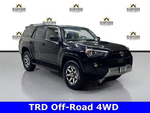 2024 Toyota 4Runner TRD Off Road