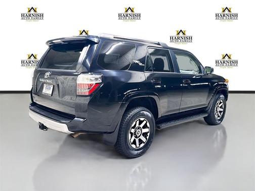 2024 Toyota 4Runner TRD Off Road