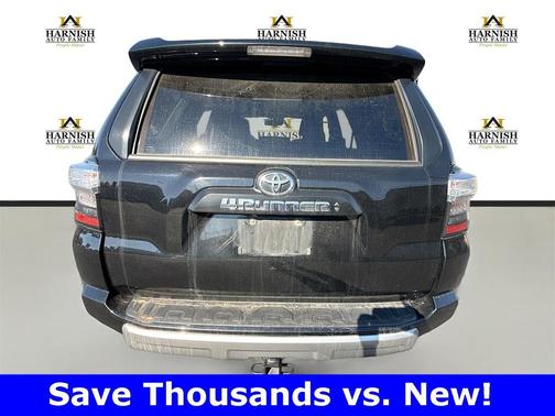2024 Toyota 4Runner TRD Off Road