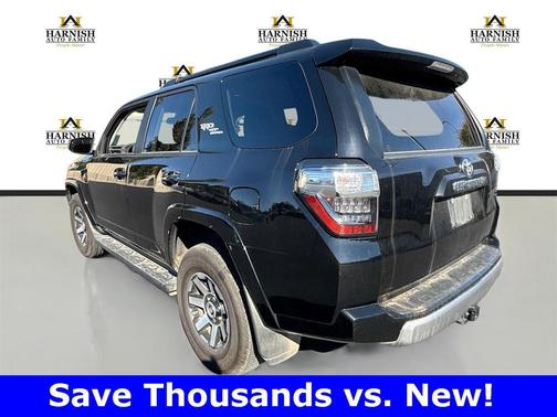 2024 Toyota 4Runner TRD Off Road