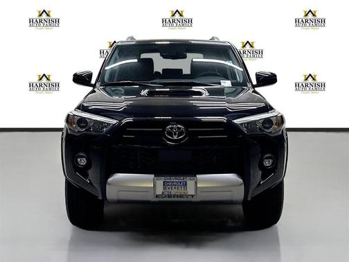 2024 Toyota 4Runner TRD Off Road