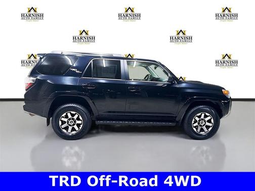 2024 Toyota 4Runner TRD Off Road