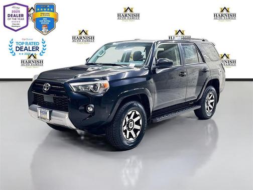 2024 Toyota 4Runner TRD Off Road