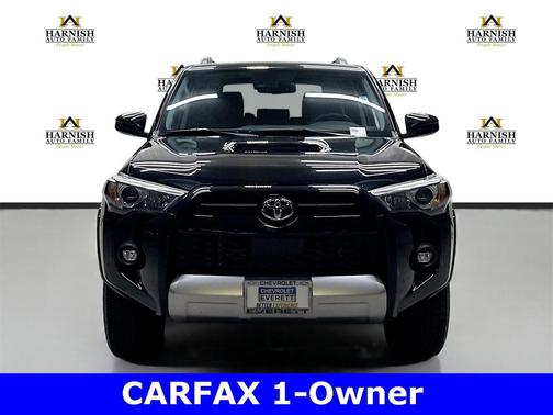 2024 Toyota 4Runner TRD Off Road