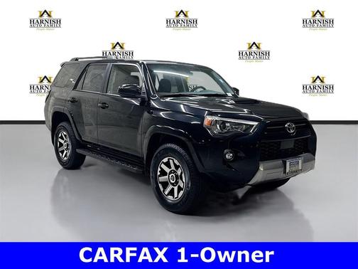 2024 Toyota 4Runner TRD Off Road