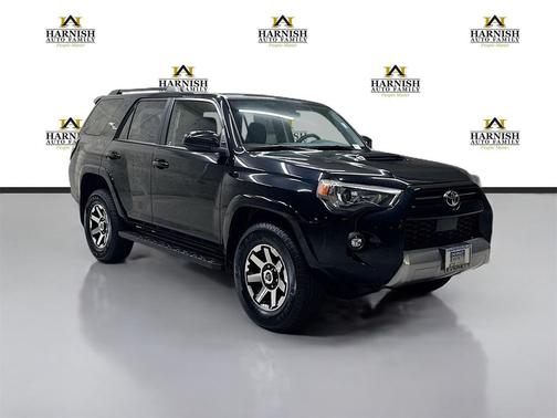 2024 Toyota 4Runner TRD Off Road