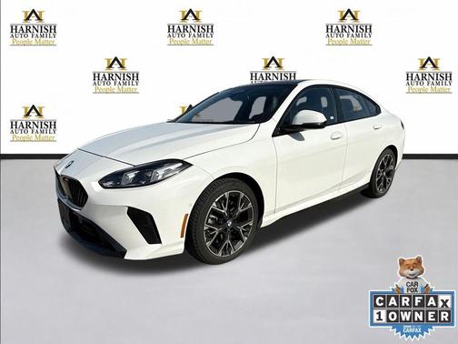 2025 BMW 228 Gran Coupe xDrive