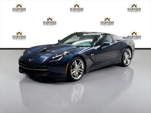 2015 Chevrolet Corvette Stingray Z51