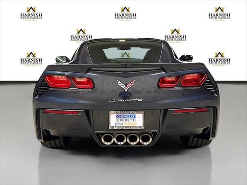 2015 Chevrolet Corvette Stingray Z51