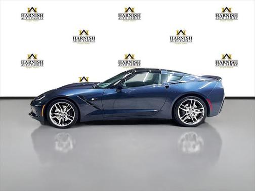 2015 Chevrolet Corvette Stingray Z51