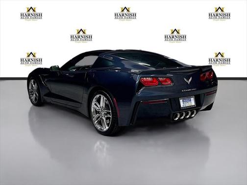 2015 Chevrolet Corvette Stingray Z51