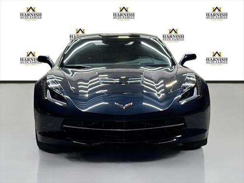 2015 Chevrolet Corvette Stingray Z51