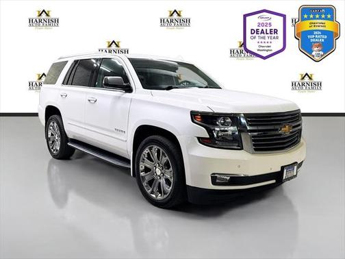 2017 Chevrolet Tahoe Premier
