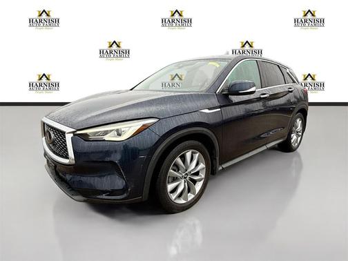 2019 INFINITI QX50 Pure