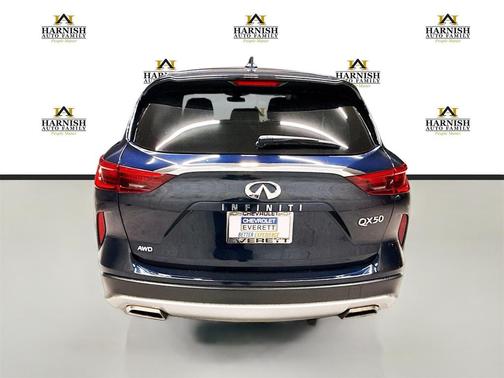 2019 INFINITI QX50 Pure