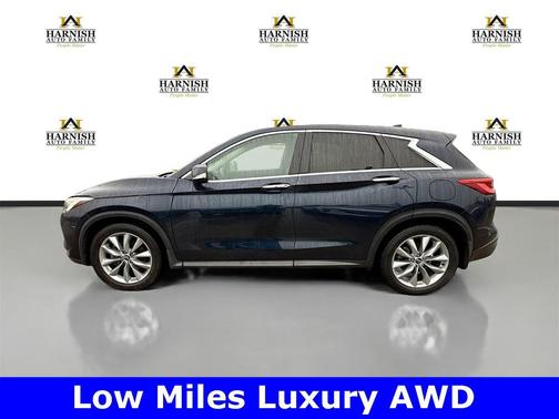 2019 INFINITI QX50 Pure