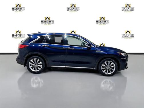2019 INFINITI QX50 Pure