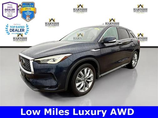 2019 INFINITI QX50 Pure