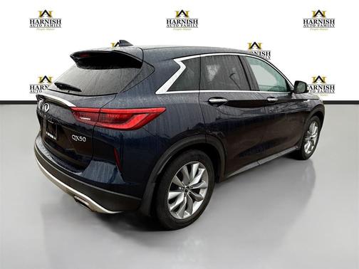 2019 INFINITI QX50 Pure