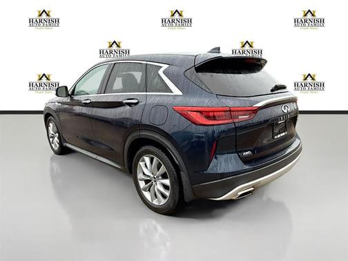 2019 INFINITI QX50 Pure