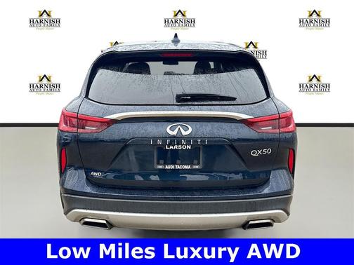 2019 INFINITI QX50 Pure