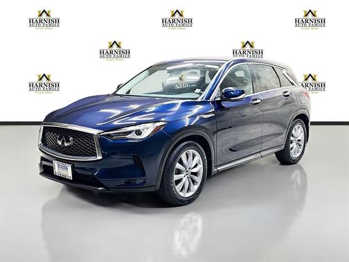 2019 INFINITI QX50 Pure