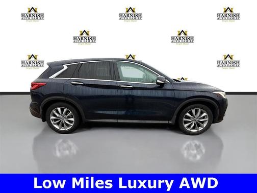 2019 INFINITI QX50 Pure