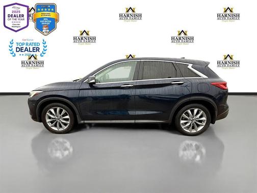 2019 INFINITI QX50 Pure