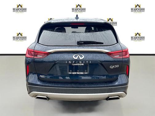 2019 INFINITI QX50 Pure