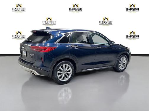 2019 INFINITI QX50 Pure