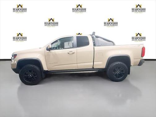 2021 Chevrolet Colorado ZR2