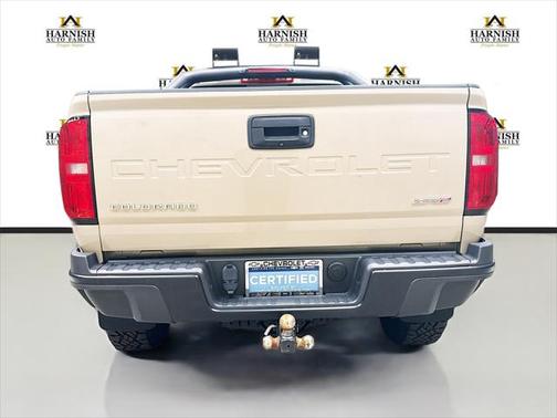 2021 Chevrolet Colorado ZR2