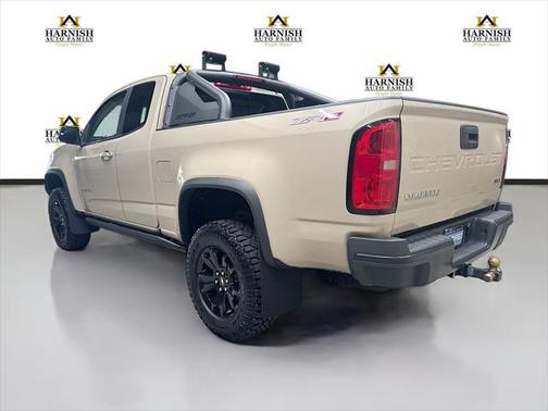 2021 Chevrolet Colorado ZR2