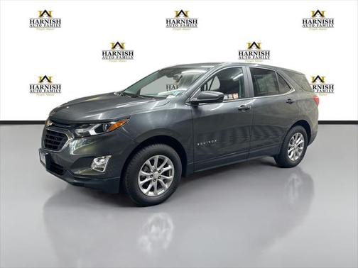 2021 Chevrolet Equinox 1LT