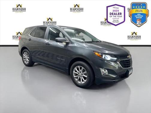 2021 Chevrolet Equinox 1LT