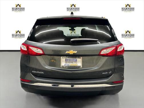 2021 Chevrolet Equinox 1LT