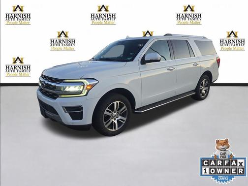 2023 Ford Expedition Max Limited