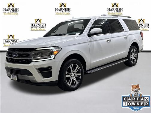 2023 Ford Expedition Max Limited