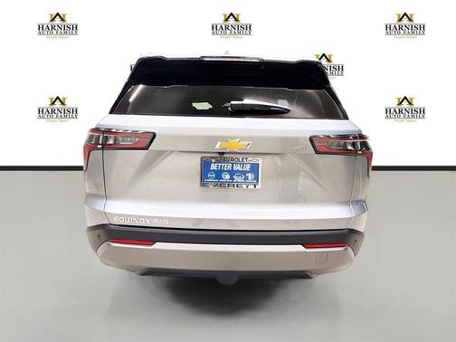 2025 Chevrolet Equinox 1LT