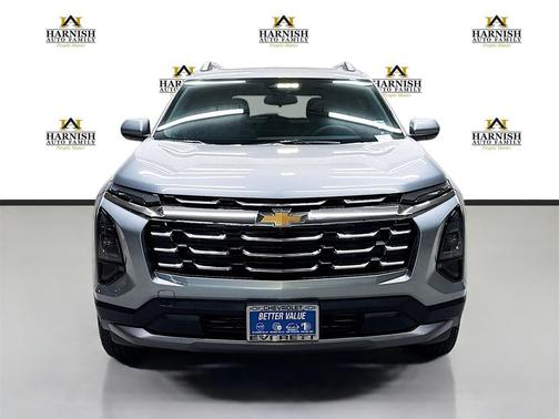 2025 Chevrolet Equinox 1LT