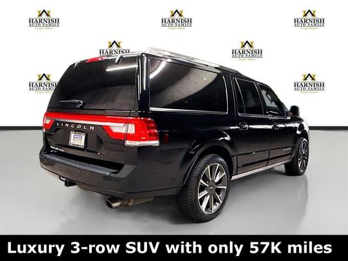 2017 Lincoln Navigator L Reserve