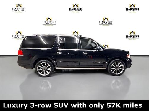 2017 Lincoln Navigator L Reserve